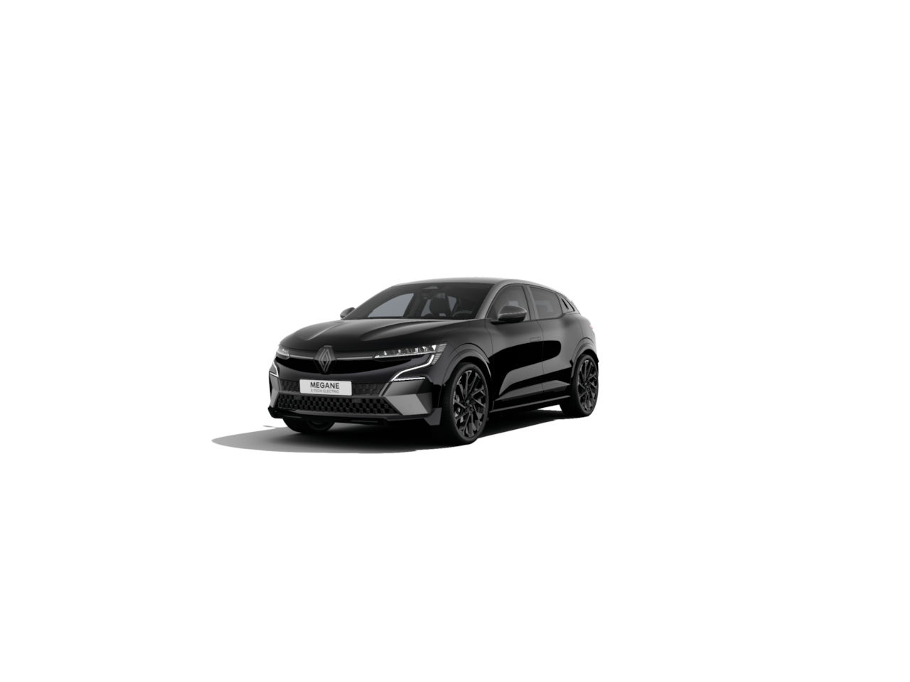 Renault Megane E-Tech elektrisch